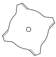 HUSQVARNA J-HANDLE SET 223 L - Denominaciones - 1