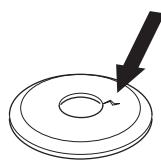 HUSQVARNA J-HANDLE SET 223 L - Montaje de la proteccion combinada, la hoja de hierba y la cachilla de hierba - 6