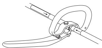 HUSQVARNA J-HANDLE SET 223 L - Avertissement! - 4