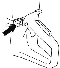 HUSQVARNA K 760 RESCUE - Bouton d'arrêt - 1