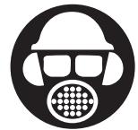 HUSQVARNA K 760 RESCUE - Symboles sur la machine - 3