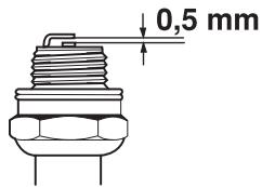 HUSQVARNA K 760 RESCUE - Bougie - 1