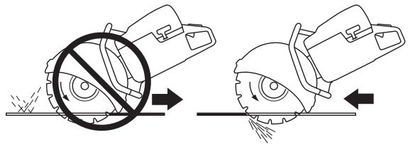 HUSQVARNA K 760 RESCUE - Matériaux fins - 1