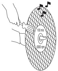 HUSQVARNA K 760 RESCUE - Disques abrasifs - 3