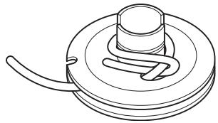 HUSQVARNA K 760 RESCUE - Remplacement d'une corde de lanceur rompue ou usée - 4