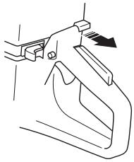 HUSQVARNA K 760 RESCUE - Démarrage - 3