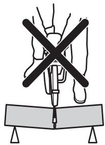 HUSQVARNA K 760 RESCUE - Rebond de ventilement - 1