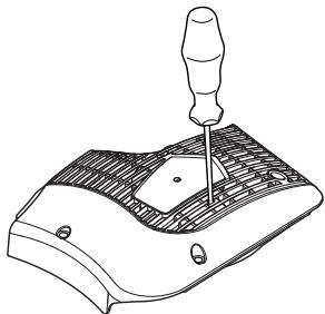 HUSQVARNA K 760 RESCUE - Remplacement d'un ressort de rappel rompu - 3