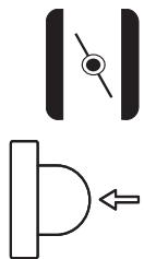 HUSQVARNA K 760 RESCUE - Symboles sur la machine - 8