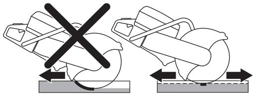 HUSQVARNA K 760 RESCUE - Techniques de travail de base - 6