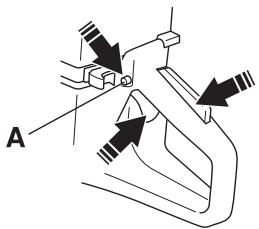 HUSQVARNA K 760 RESCUE - Démarrage - 4