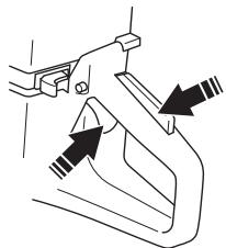 HUSQVARNA K 760 RESCUE - Démarrer le moteur - 3