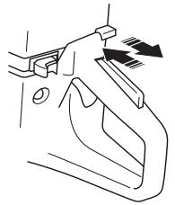 HUSQVARNA K 970 RESCUE - Démarrage - 4