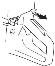 HUSQVARNA K 970 RESCUE - Démarrage - 3