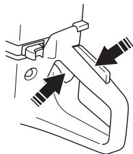 HUSQVARNA K 970 RESCUE - Démarrer le moteur - 3