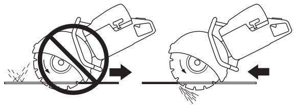 HUSQVARNA K 970 RESCUE - Matériaux fins - 1