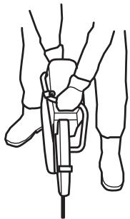 HUSQVARNA K 970 RESCUE - Techniques de travail de base - 5