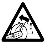 HUSQVARNA K 970 RESCUE - Symboles sur la machine: - 6