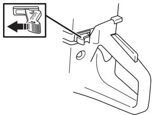 HUSQVARNA K 970 RESCUE - Démarrage - 2