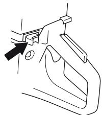 HUSQVARNA K 970 RESCUE - Bouton d'arrêt - 1