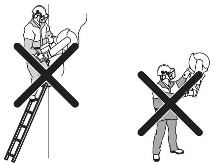 HUSQVARNA K 970 RESCUE - Techniques de travail de base - 3