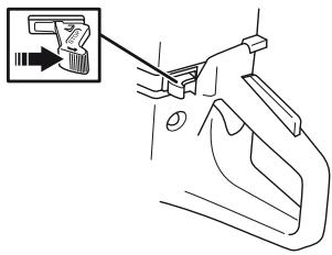 HUSQVARNA K 970 RESCUE - Arrêt - 2