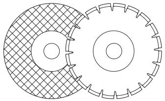 HUSQVARNA K 970 RESCUE - Généralités - 2