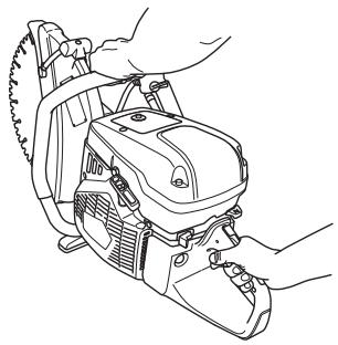 HUSQVARNA K 970 RESCUE - Techniques de travail de base - 4