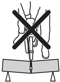 HUSQVARNA K 970 RESCUE - Rebord de pincement - 1