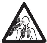 HUSQVARNA K 970 RESCUE - Symboles sur la machine: - 5