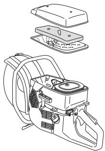 HUSQVARNA K1250 RAIL - Bougie - 2
