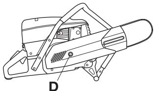 HUSQVARNA K1250 RAIL - Remplacement de la courroie d'entraînement - 3
