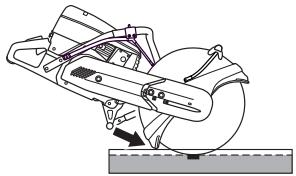 HUSQVARNA K1250 RAIL - INSTRUCTIONS DE SÉCURITÉ - 2