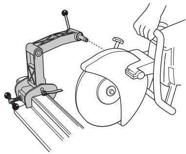 HUSQVARNA K1250 RAIL - INSTRUCTIONS DE SÉCURITÉ - 1
