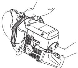 HUSQVARNA K1250 RAIL - Technique de découpage - 3