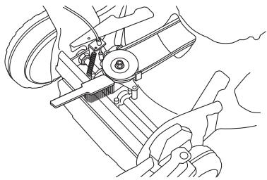 HUSQVARNA LC53 E - Drive and gearbox - 3