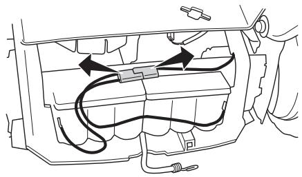 HUSQVARNA LC53 E - Ladda batteri LC 53 Ee - 1