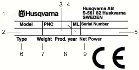 HUSQVARNA LC53 E - (Gælder kun Europa) - 14