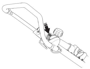 HUSQVARNA LC53 E - STARTING AND STOPPING - 1