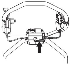 HUSQVARNA LC53 E - Ohjaimen asennus - 3