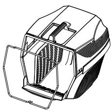 HUSQVARNA LC53 E - Lade batteri LC 53 Ee - 10