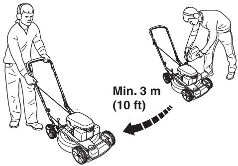 HUSQVARNA LC53 E - Sécurité carburant - 2