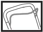 HUSQVARNA LC53 E - Explication des symboles - 14