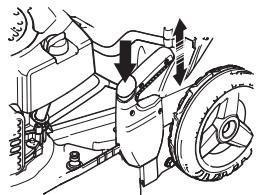 HUSQVARNA LC53 E - Leikkuukorkeus - 2