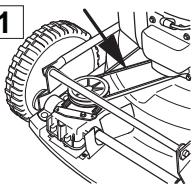 HUSQVARNA LC53 E - Kuukausittaiset toimenpiteet - 1