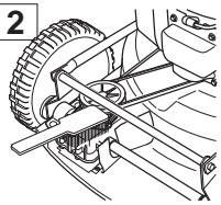 HUSQVARNA LC53 E - Kuukausittaiset toimenpiteet - 2