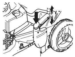 HUSQVARNA LC53 E - Cutting height - 2