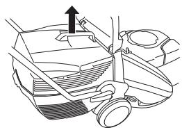 HUSQVARNA LC53 E - Mulching function - 1