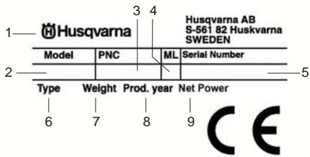HUSQVARNA LC53 E - 3