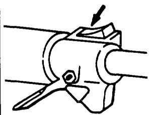 HUSQVARNA MONDO - Moteur chaud (après avoir manqué de carburant) - 2